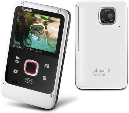 kodak PLAYFULL Waterproof thumb 450x395 Kodak dévoile sa Playfull Waterproof