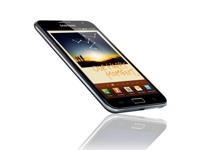 Samsung Galaxy Note, smartphone ou tablette?