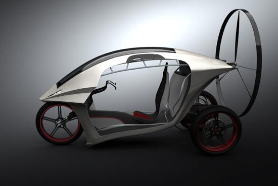 ParaMoto Trike - Zvezdan Nedeljkovic