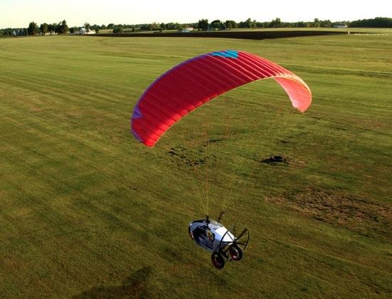 ParaMoto Trike - Zvezdan Nedeljkovic - 3