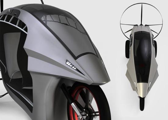 ParaMoto Trike - Zvezdan Nedeljkovic - 2