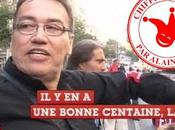 jolie bouffonnerie Occupy Wall Street