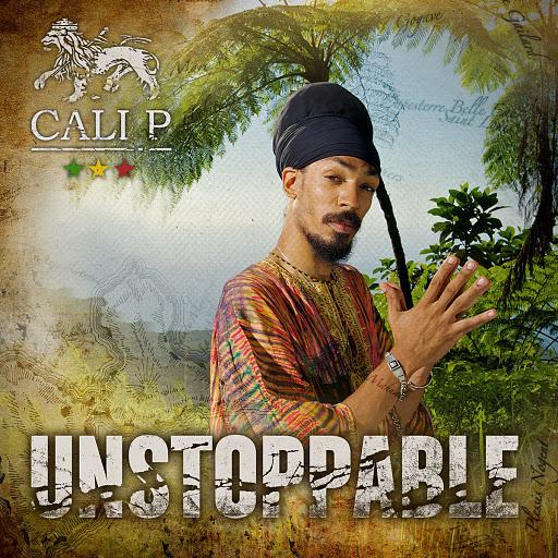Sortie du nouvel album de Cali P,Unstoppable !