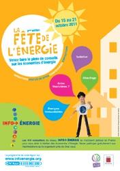 L’ADEME et les Espaces INFO→ ENERGIE lancent la 2ème édition de LA FETE DE L’ENERGIE