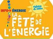 L’ADEME Espaces INFO→ ENERGIE lancent 2ème édition FETE L’ENERGIE