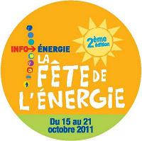 L’ADEME et les Espaces INFO→ ENERGIE lancent la 2ème édition de LA FETE DE L’ENERGIE