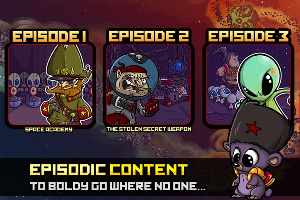 Télécharger le Jeu du Jour: Cosmonauts