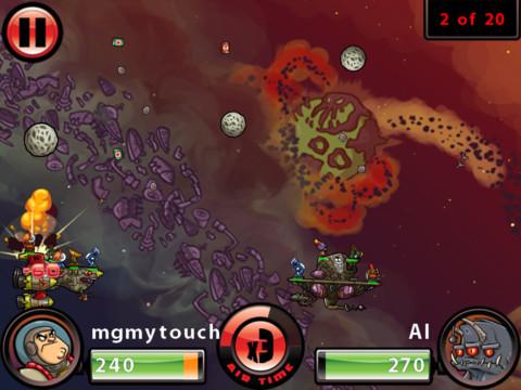 Télécharger le Jeu du Jour: Cosmonauts