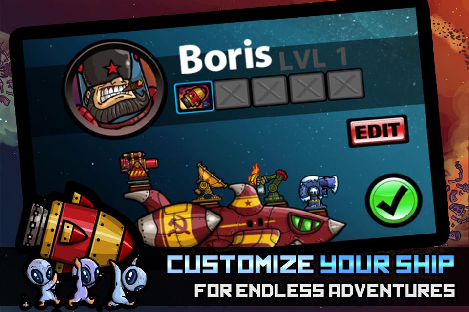 Télécharger le Jeu du Jour: Cosmonauts