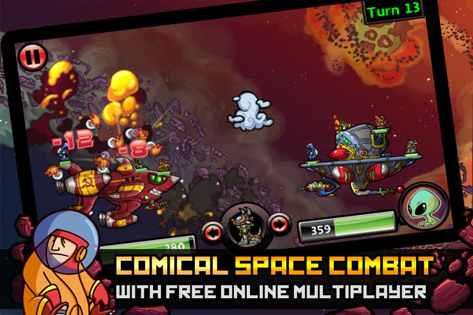 Télécharger le Jeu du Jour: Cosmonauts