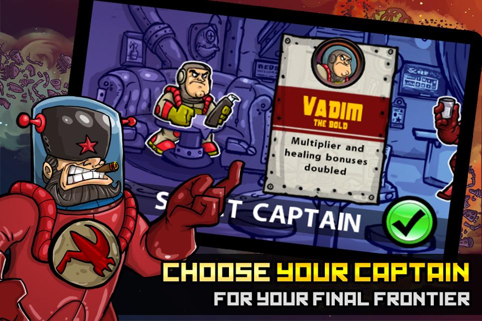 Télécharger le Jeu du Jour: Cosmonauts