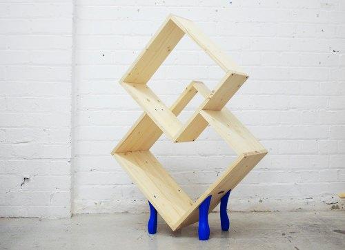 Kenyon Yeh, design et déconstruction