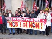 Octobre 2011, place l’Eglise d’Haucourt Saint Charles rebaptisé Place Peuple