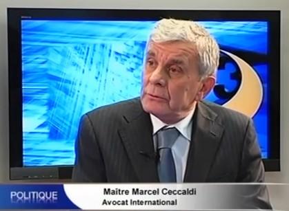 Libye – La contre-attaque de Me Marcel Ceccaldi
