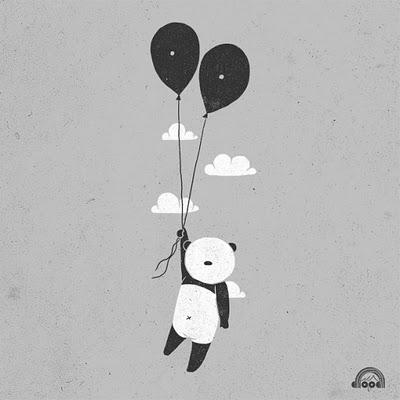 Panda, panda & panda!  //