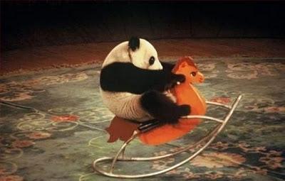 Panda, panda & panda!  //