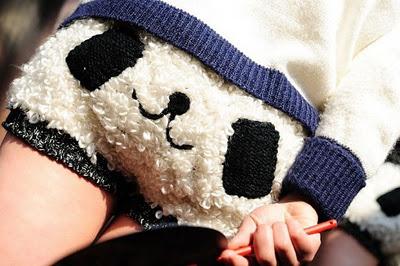 Panda, panda & panda!  //