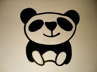 Panda, panda & panda!  //