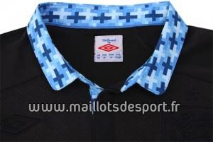 Le maillot spécial porté ce soir par l’Angleterre