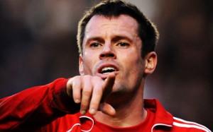 Liverpool : Fin en 2013 pour Carragher ?