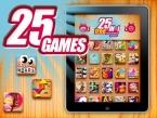 25 jeux éducatifs en une seule app gratuite