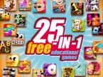 25 jeux éducatifs en une seule app gratuite