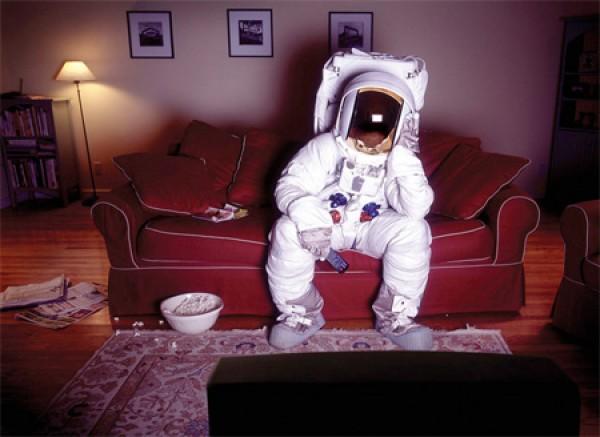 astronaute geek 5 gnd Geekart   Découvrez la vie quotidienne dun astronaute