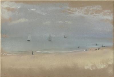 La mer : comment ils l’on  peinte, tous ces artistes  – Partie 4 –les impressionnistes, les post-impressionnistes, les pointillistes et les Fauves