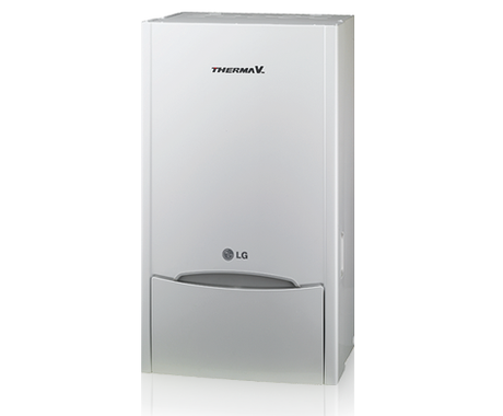 Pompes à chaleur Air-Eau Therma V : au chaud, l’air de rien