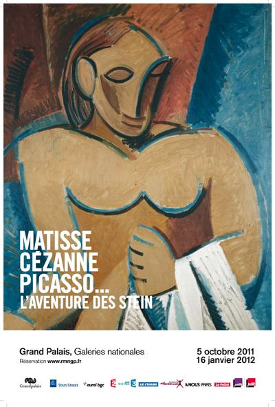 Affiche-Stein-exposition-matisse-cezanne-picasso-blog-hoosta-magazine-paris