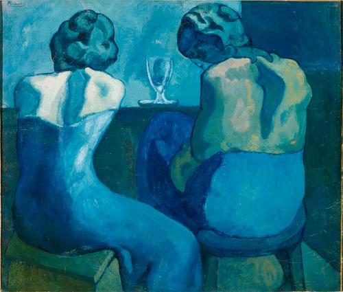 Picasso-deux-femmes-au-bar-Stein-exposition-matisse-cezanne-blog-hoosta-magazine-paris