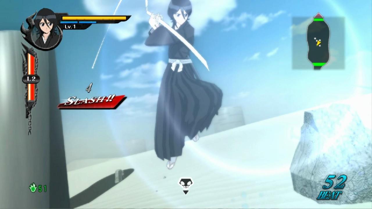 Bleach: Soul Resurrección ¿El retorno del ninja español para PS3?