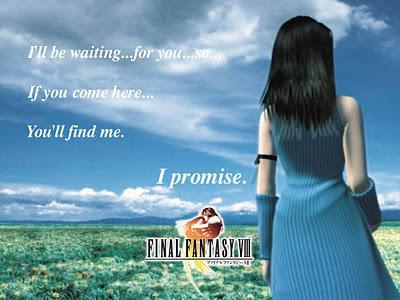 Rétro: Final Fantasy 8