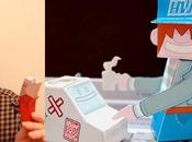 Ghosts Machine Horrorwood