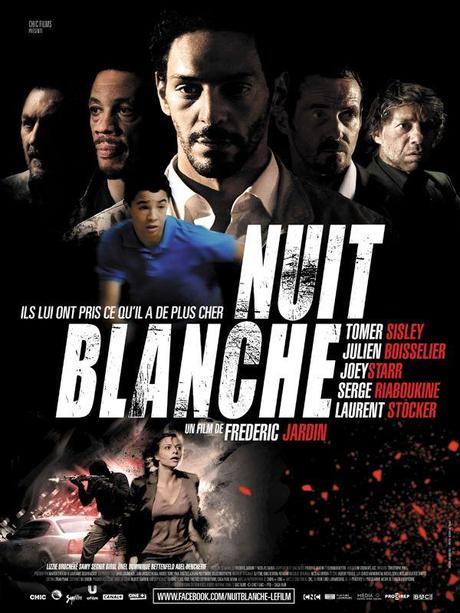[CONCOURS] Gagnez des DVD pour la sortie au cinéma de Nuit Blanche