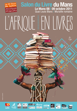 Dédicace à la 25ème heure du livre du Mans