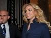 CPE/Britney Spears and her boyfriend Jason Trawick leave their hotel, in Paris, France, on October 6 2011.