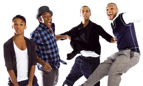 [News] I want you back et Beat it reprises par JLS