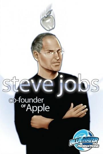 steve jobs co founder of apple 361x540 Le comic Steve Jobs : Co Founder of Apple prend de lavance