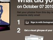 And7YearsAgram, pour utilisateurs férus d’Instagram