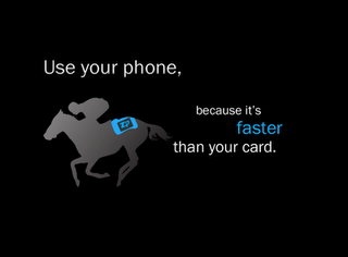 use your phone because it's faster than your card : ZipPay
