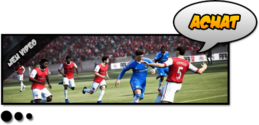 [Achat] Fifa 2012 : Goal !