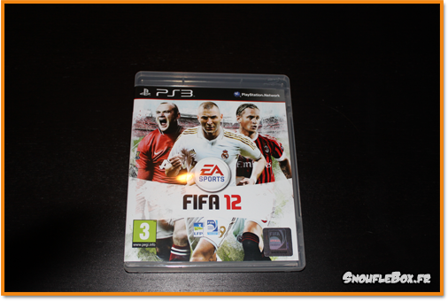 [Achat] Fifa 2012 : Goal !
