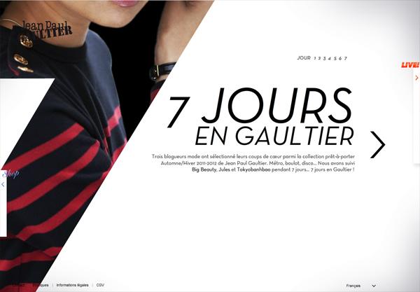 jean paul gaultier Web selection #11   Philips Obsessed with Sound