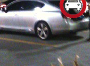 J’ai trouvé voiture grâce iPhone