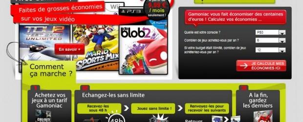 La console de votre choix à gagner, ou 1an Gamoniac