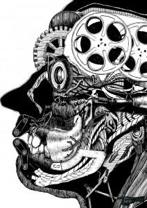 La complexité du corps humain, par Wataru Yoshida