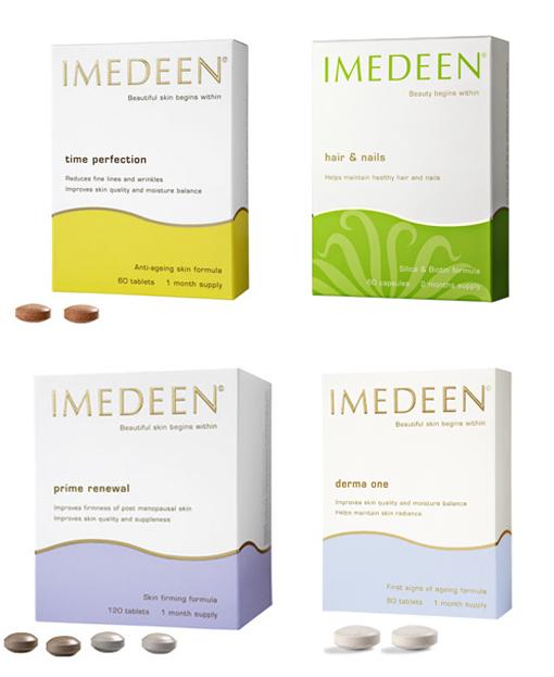 Belle à l’intérieur avec Imedeen [Concours 8/12]