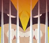 wolverine_geo_by_jam_wah wolverine_geo_by_jam_wah