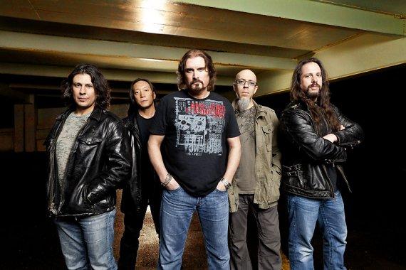 Dream Theater – 8 octobre 2011 – Pavillon de la jeunesse
